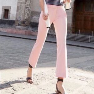 🆕️ NYDJ Pale Pink Dress Pants. Size 4 - waist size 30"  NWT